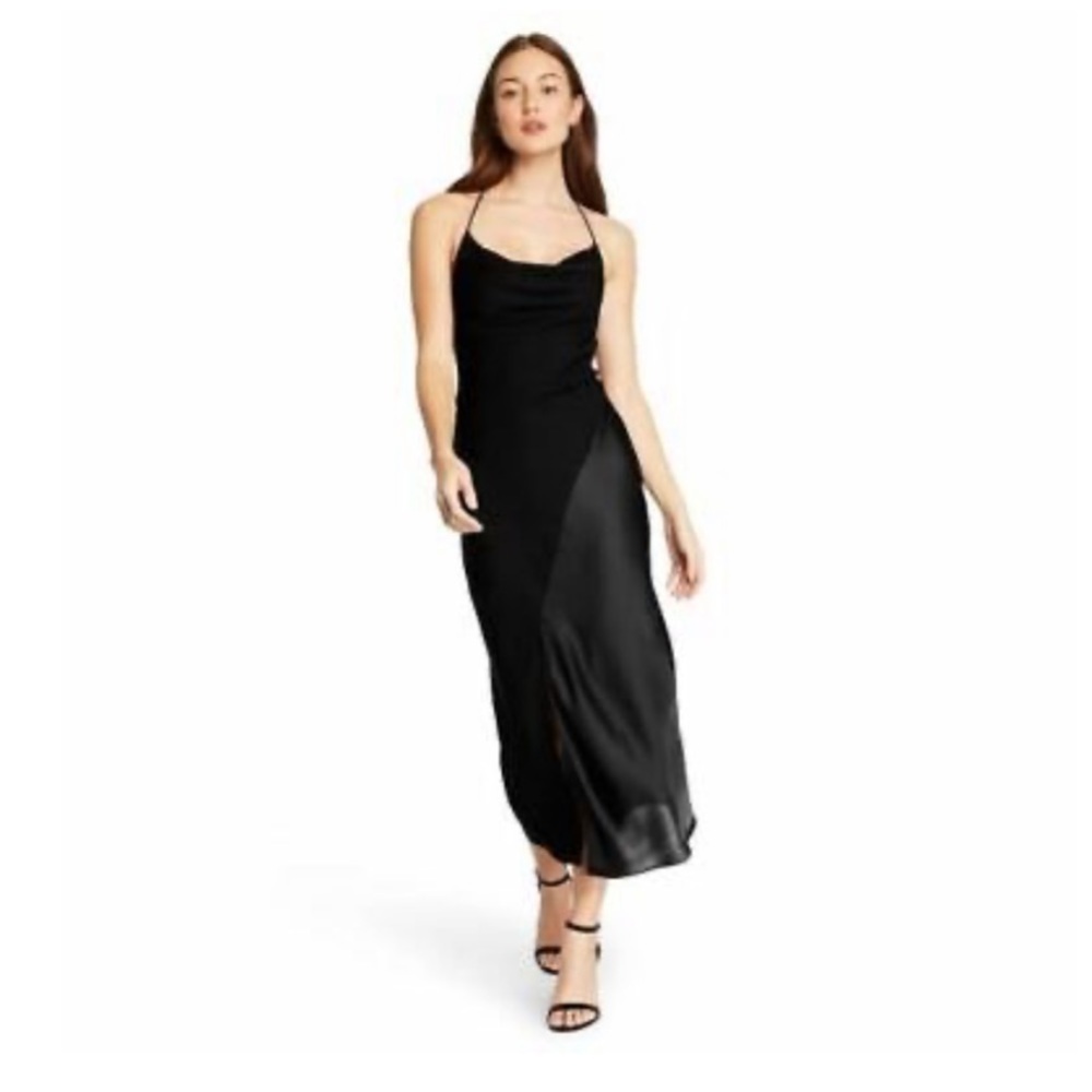 NEW! Cushnie by Target Black Dress - Picture 2 of 15